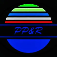 Pp&r LLC. logo