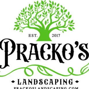Pracko's Landscaping LLC. logo