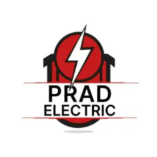 Prad Electric logo