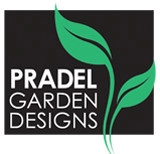 Pradel Garden Designs logo
