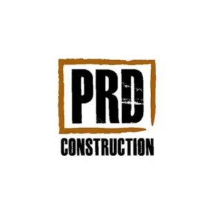 PRD Construction logo