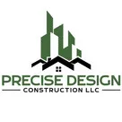 Precise Design Construction LLC logo