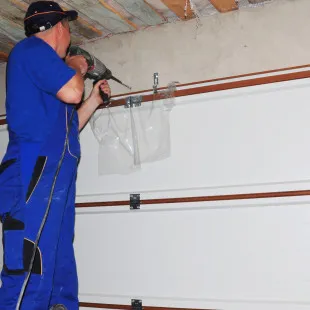Precise Garage Door Service logo