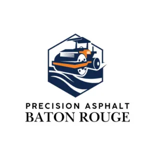 Precision Asphalt Baton Rouge logo