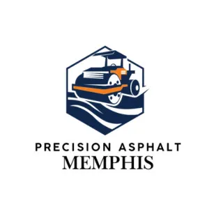 Precision Asphalt Memphis logo
