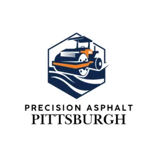 Precision Asphalt Pittsburgh logo