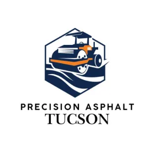 Precision Asphalt Tucson logo