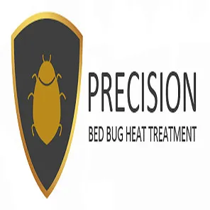 Precision Bed Bug Heat Treatment Tulsa logo