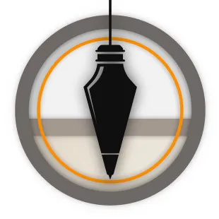 Precision Builders logo