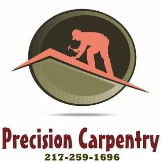 Precision Carpentry logo
