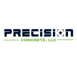 Precision Concrete logo