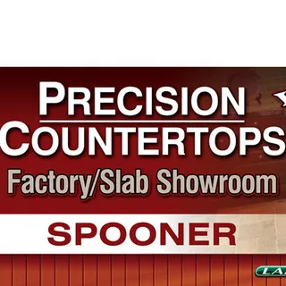 Precision Countertops logo