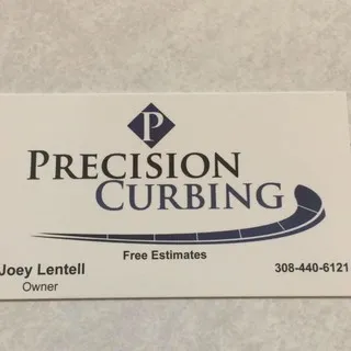 Precision Curbing - Landscape Design in Loup City, NE