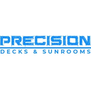 Precision Decks & Patios LLC logo