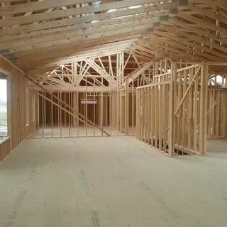 Precision Design & Build, Inc. logo