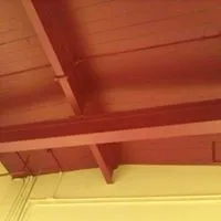 Precision Drywall & Painting logo