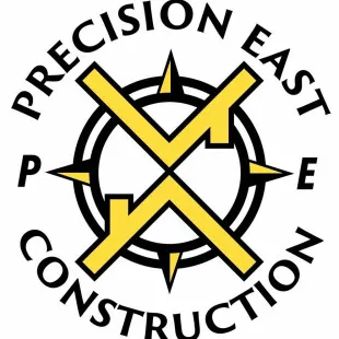 Precision East Construction, LLC logo
