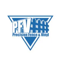 Precision Fence & Vinyl logo