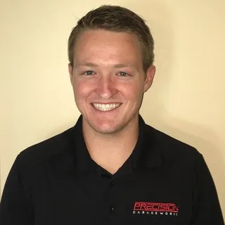 Precision Garage Works logo