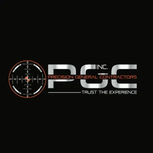 Precision General Contractors logo