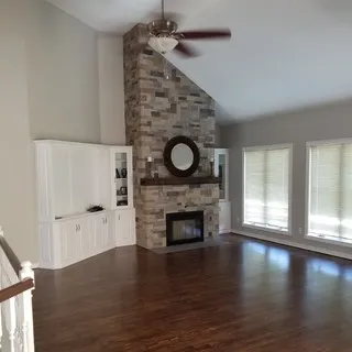 Precision Home Improvements logo