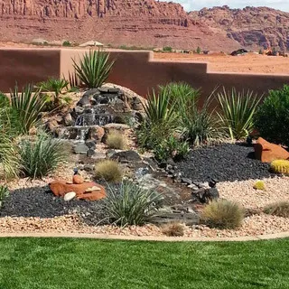 Precision Landscape & Maintenance, LLC logo