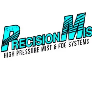 Precision Mist logo