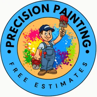 Precision Painting logo