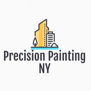 Precision Painting NY logo