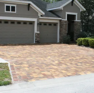 Precision Paver Solutions, LLC logo