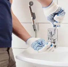 Precision Plumbing Services Fort Collins logo