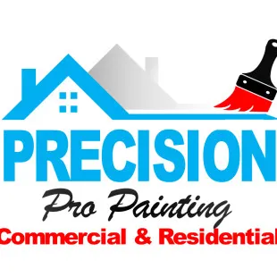 Precision Pro Painting logo