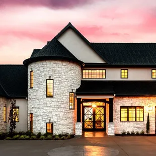 Precision Roofing Pros LLC logo