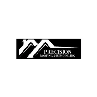 Precision Roofing & Remodeling logo