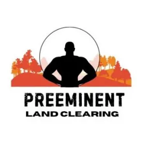 Preeminent Land Clearing logo