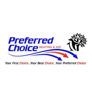 Preferred Choice Heating and Air logo