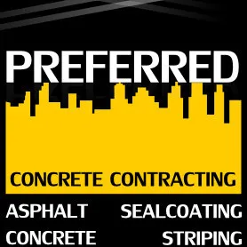 Preferred Concrete Contracting logo