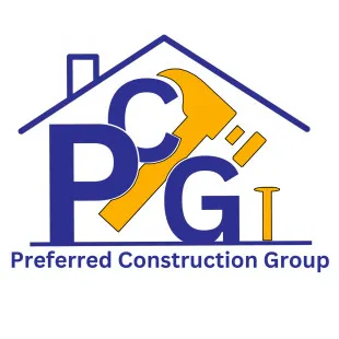 Preferred Construction Group logo