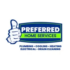 Preferred Home Services logo