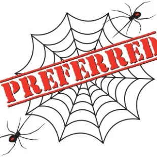 Preferred Termite and Pest Control logo