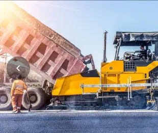 Premier Asphalt Paving logo