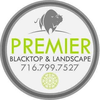 Premier Blacktop & Landscape logo