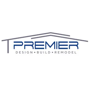 Premier Design-Build-Remodel logo