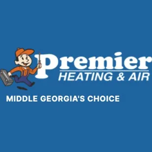 Premier Heating & Air logo