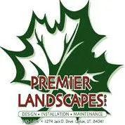 Premier Landscapes logo
