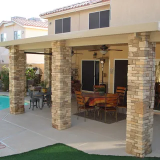 Premier Patio Covers logo