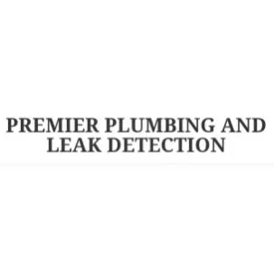 Premier Plumbing & Leak Detection logo