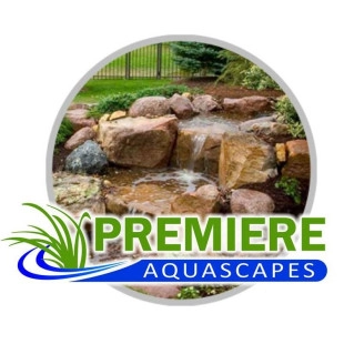 Premiere Aquascapes logo