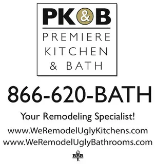 Premiere Kitchen & Bath logo