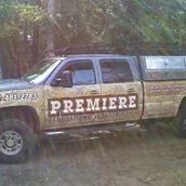 Premiere Renovations & Construction logo
